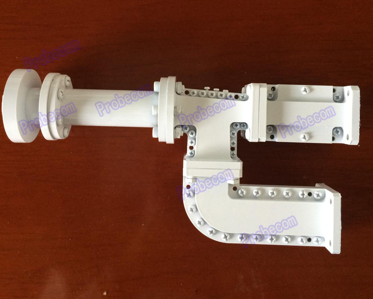 DBS-Band 2-Port Linear Diplexer