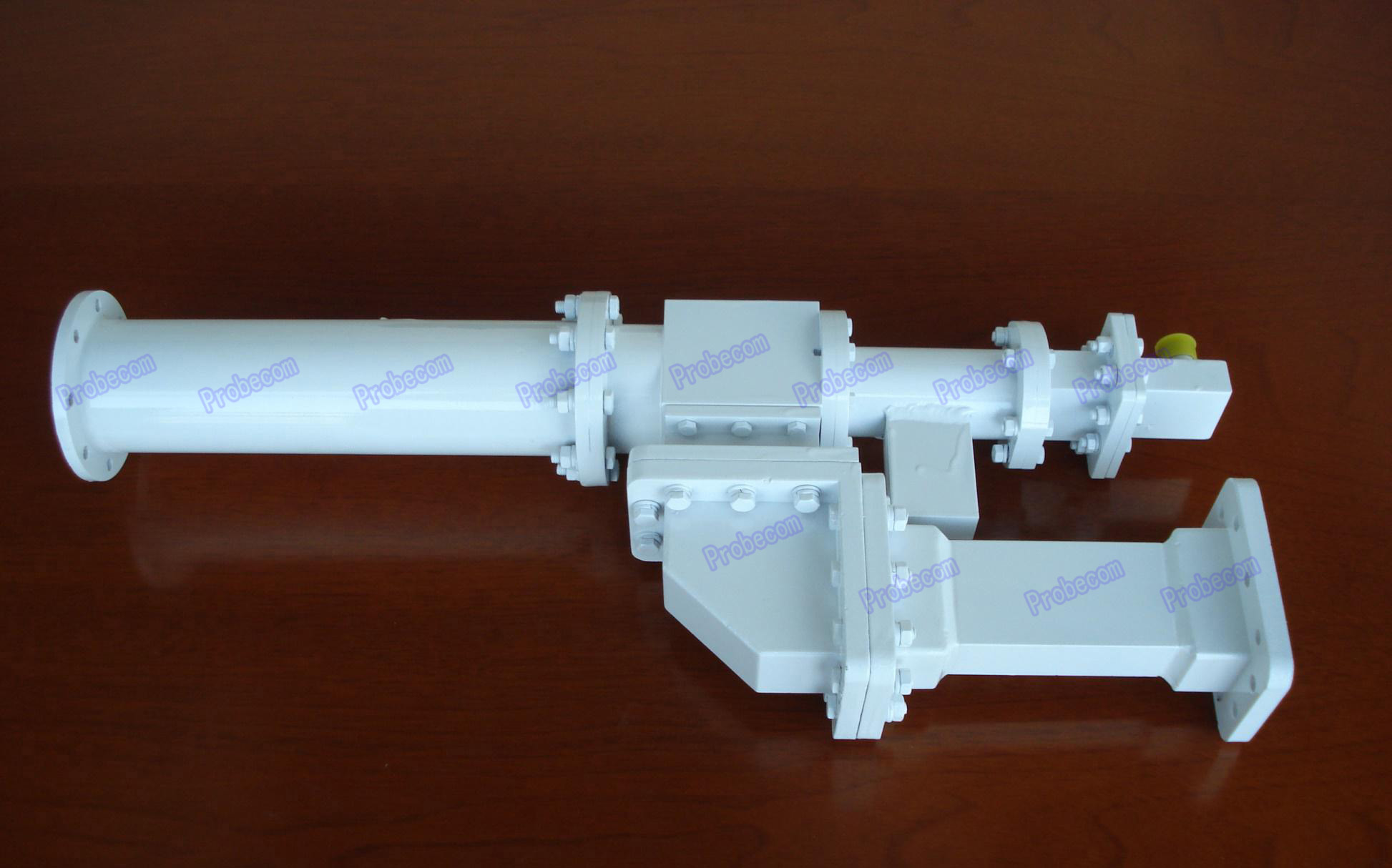 Standard C-Band 2-Port Circular Diplexer