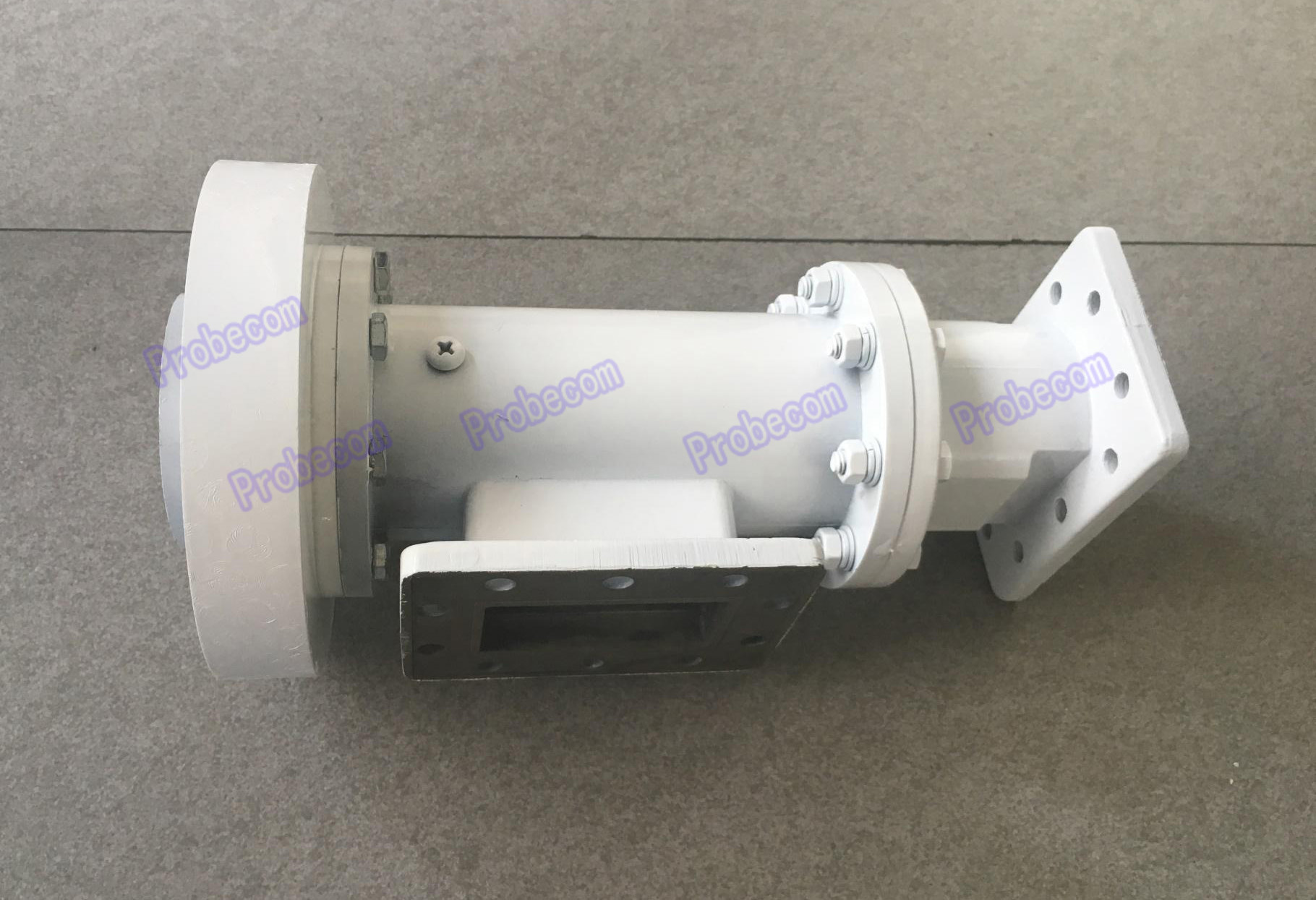 Standard C-Band 2-Port RXO Linear Diplexer