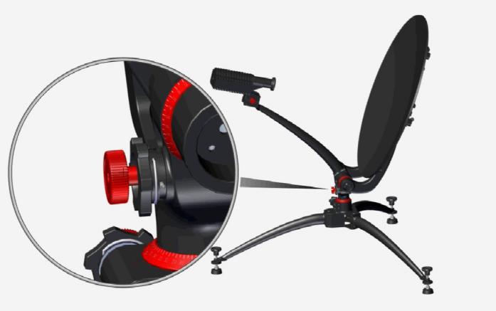 75cm portable antenna