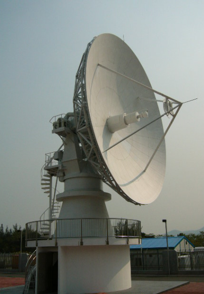 13m Ka Band Earth Station Antenna