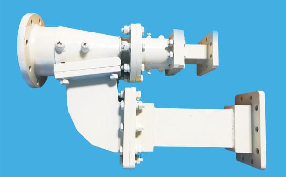Extended C band 2 ports Diplexer (Linear POL)