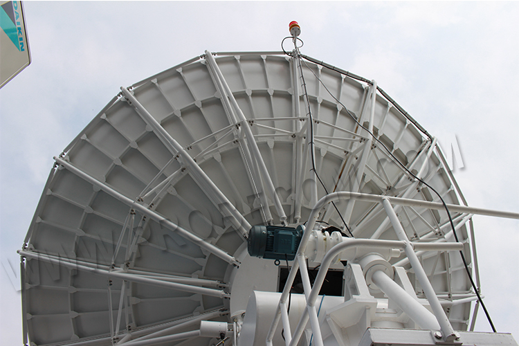 Probecom 6.2m antenna B2R