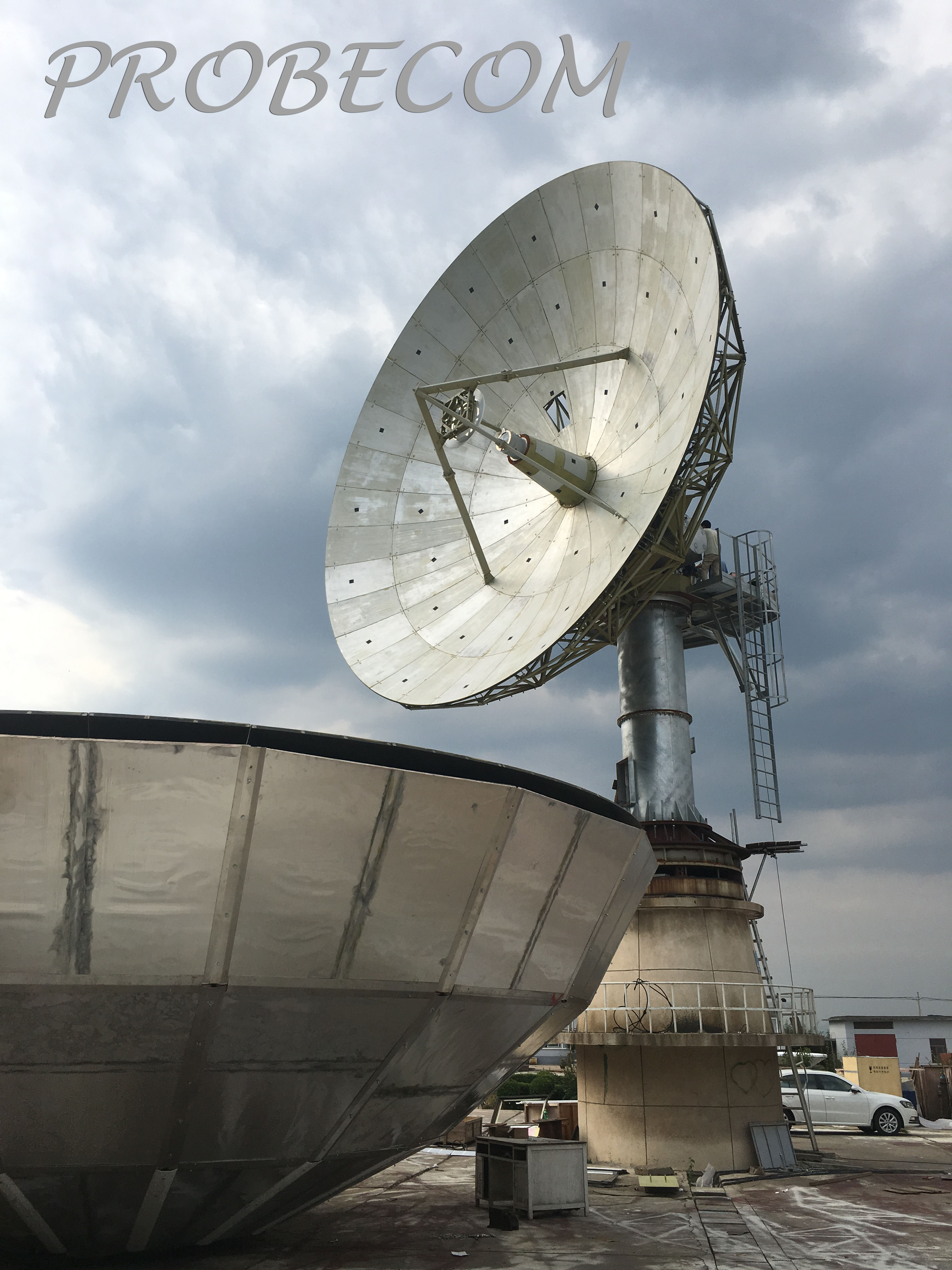 PROBECOM-11M ANTENNA