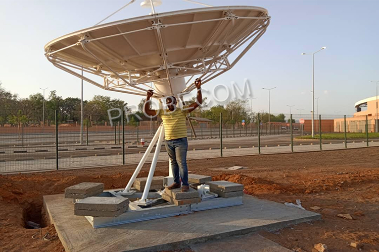 Probecom 3.7M antenna Probecom 3.7M antenna