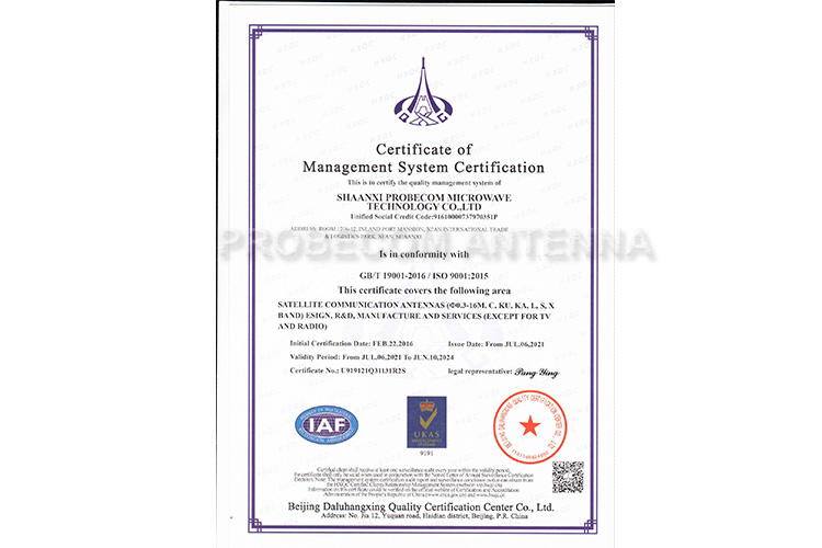 Probecom antenna1 Probecom antenna1