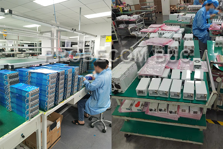 Probecom-BUC Probecom-BUC